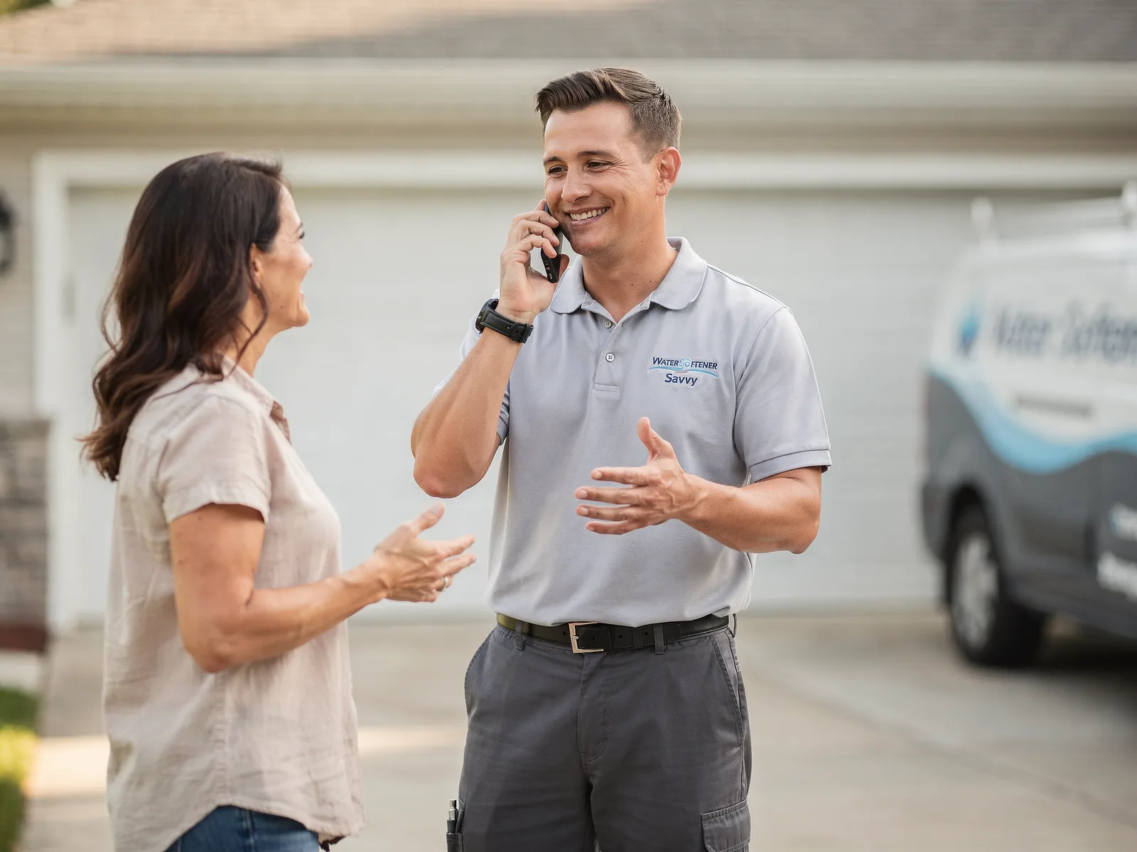 Water Softener Installation Perryville, KY FAQs